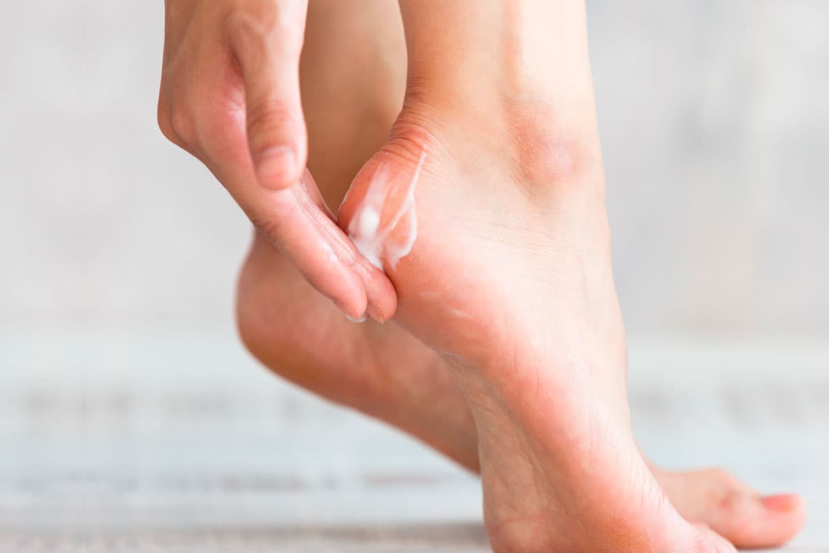 Siga nuestros consejos para el cuidado de los pies