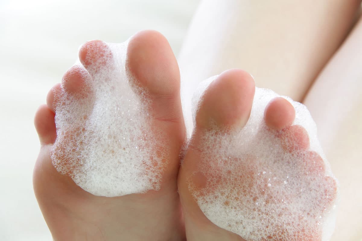 Cuidado de los pies por podólogo de Lalín