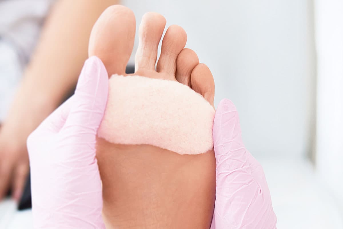 Soluciones para patologías en los pies en Lalín